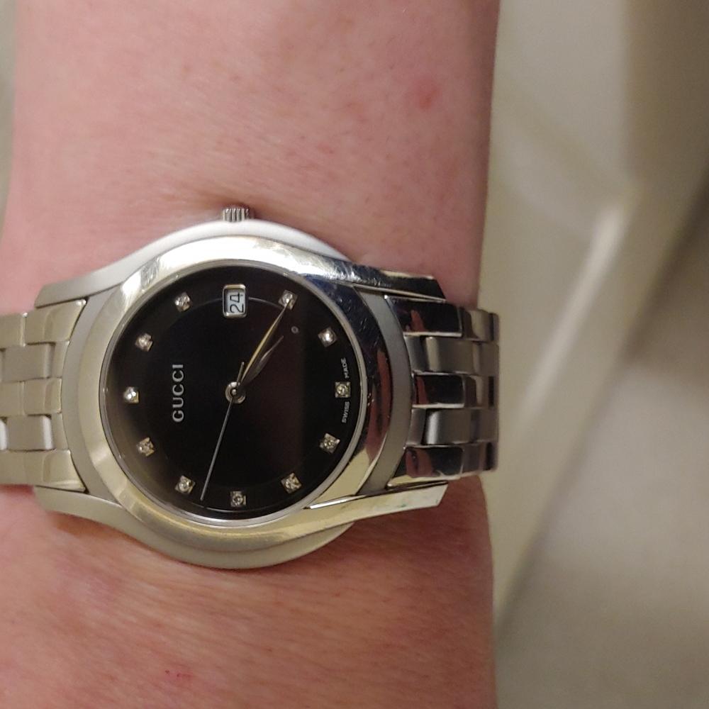 Gucci watch